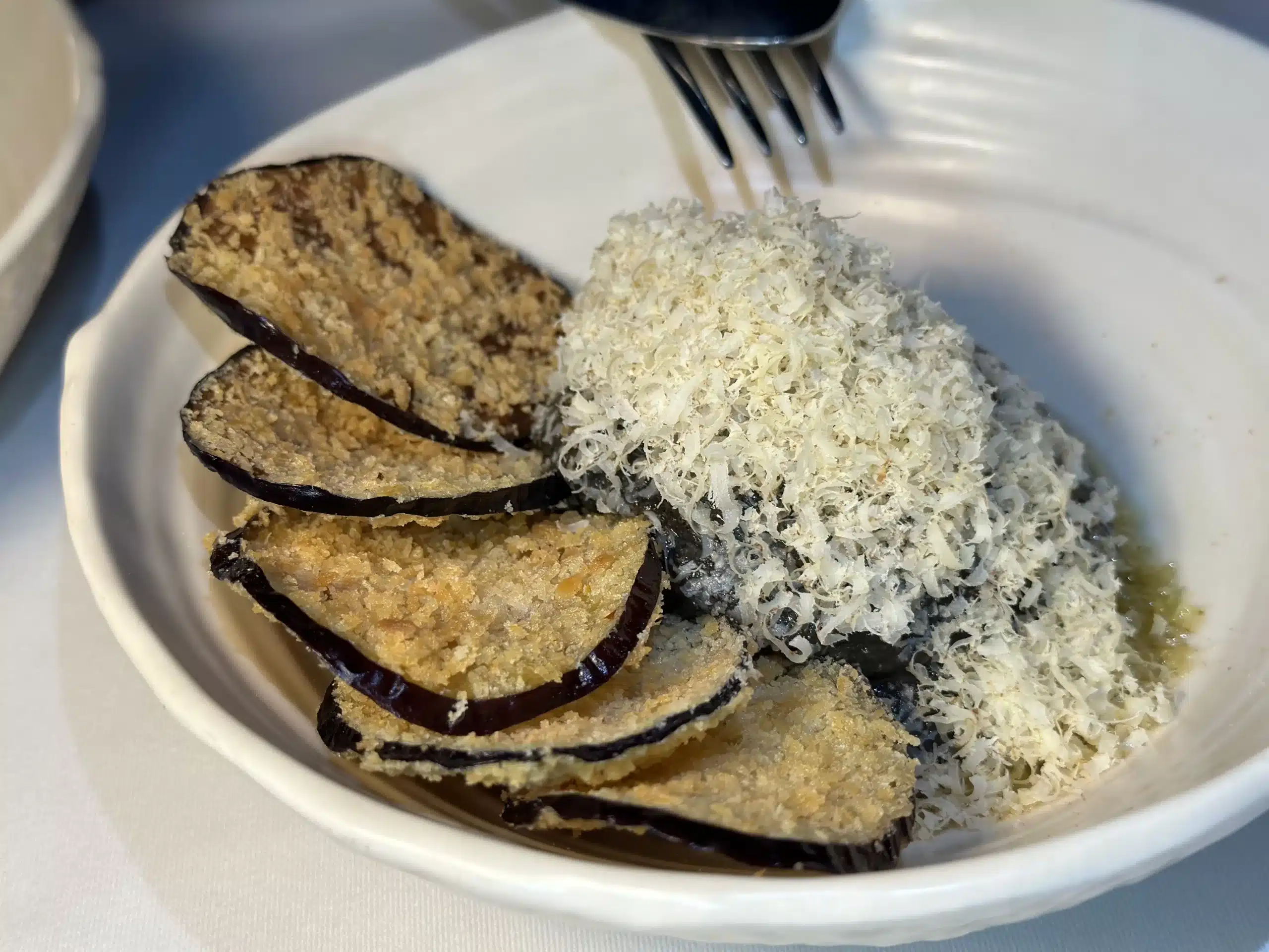 Lokanta by Divan - Divan Bodrum Hotel - Türkbükü Restoranları 2 lokanta by divan bodrum patlican 1